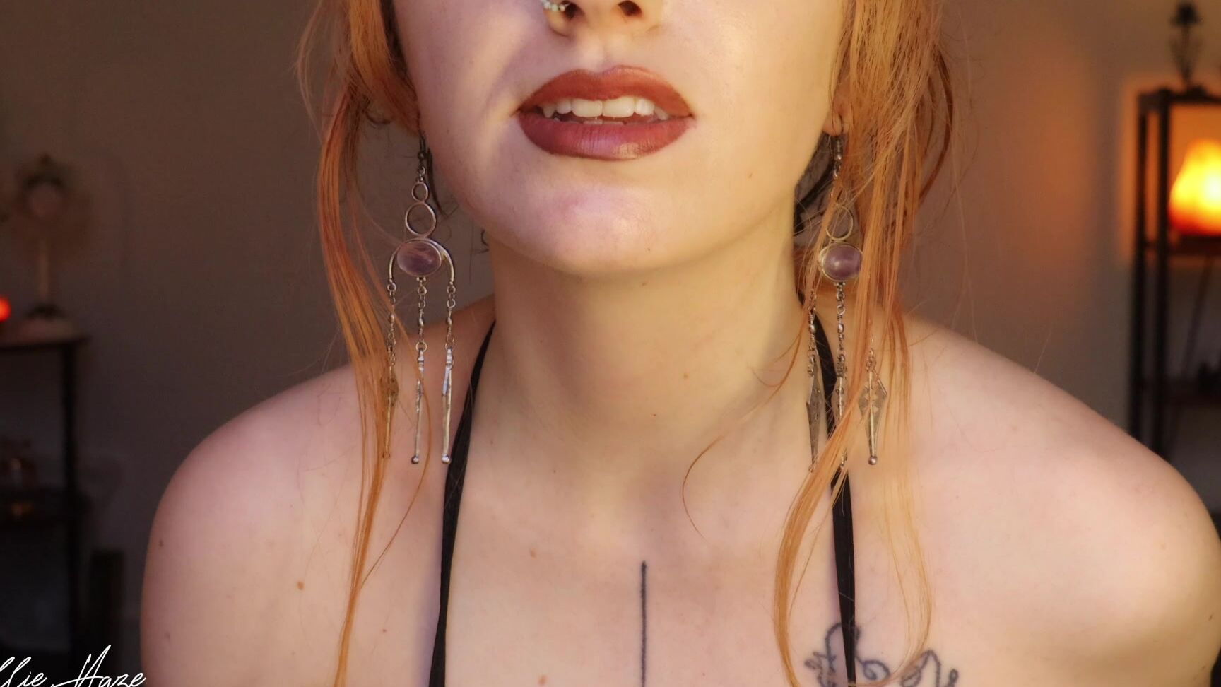 "Ellie Haze" humiliation, humiliation task, jerk off instruction, joi, masturbation humiliation Cum on your face manyvids