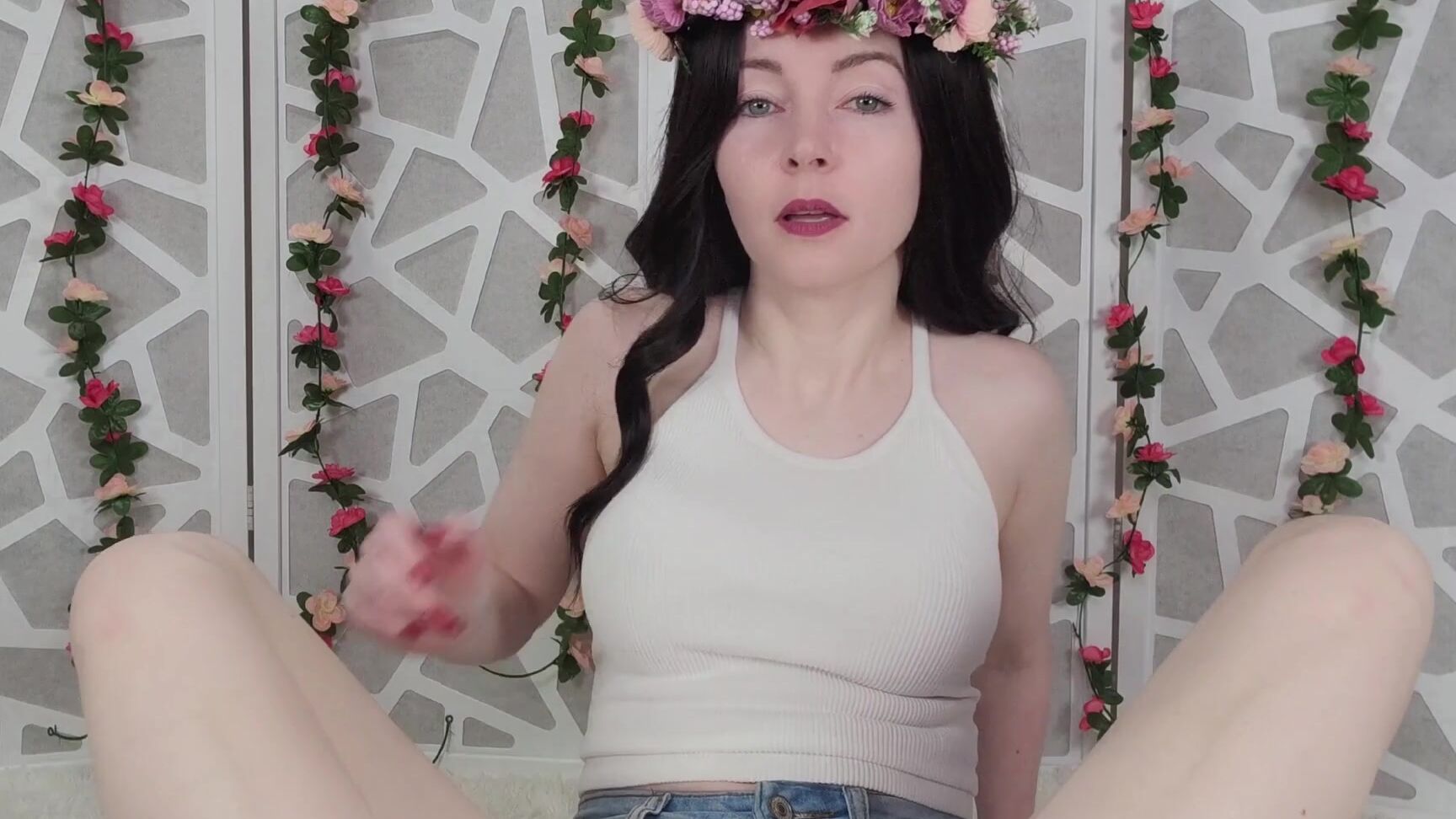 Thetinyfeettreat Cummy Toes Self Worship Babe It S Almost Time