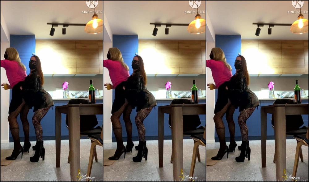 Israelimistress The Manager From Italy Was Ripped Into His Big