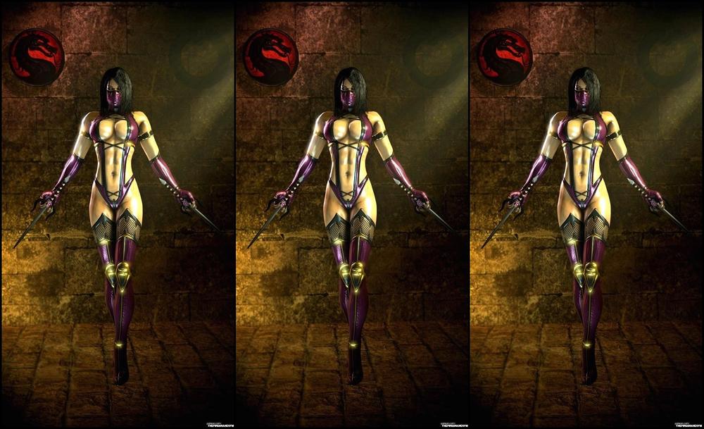 All Sex, Creampie, Bestiality, Monsters, Lesbians, Futanari, 3D Mileena assembly Mix