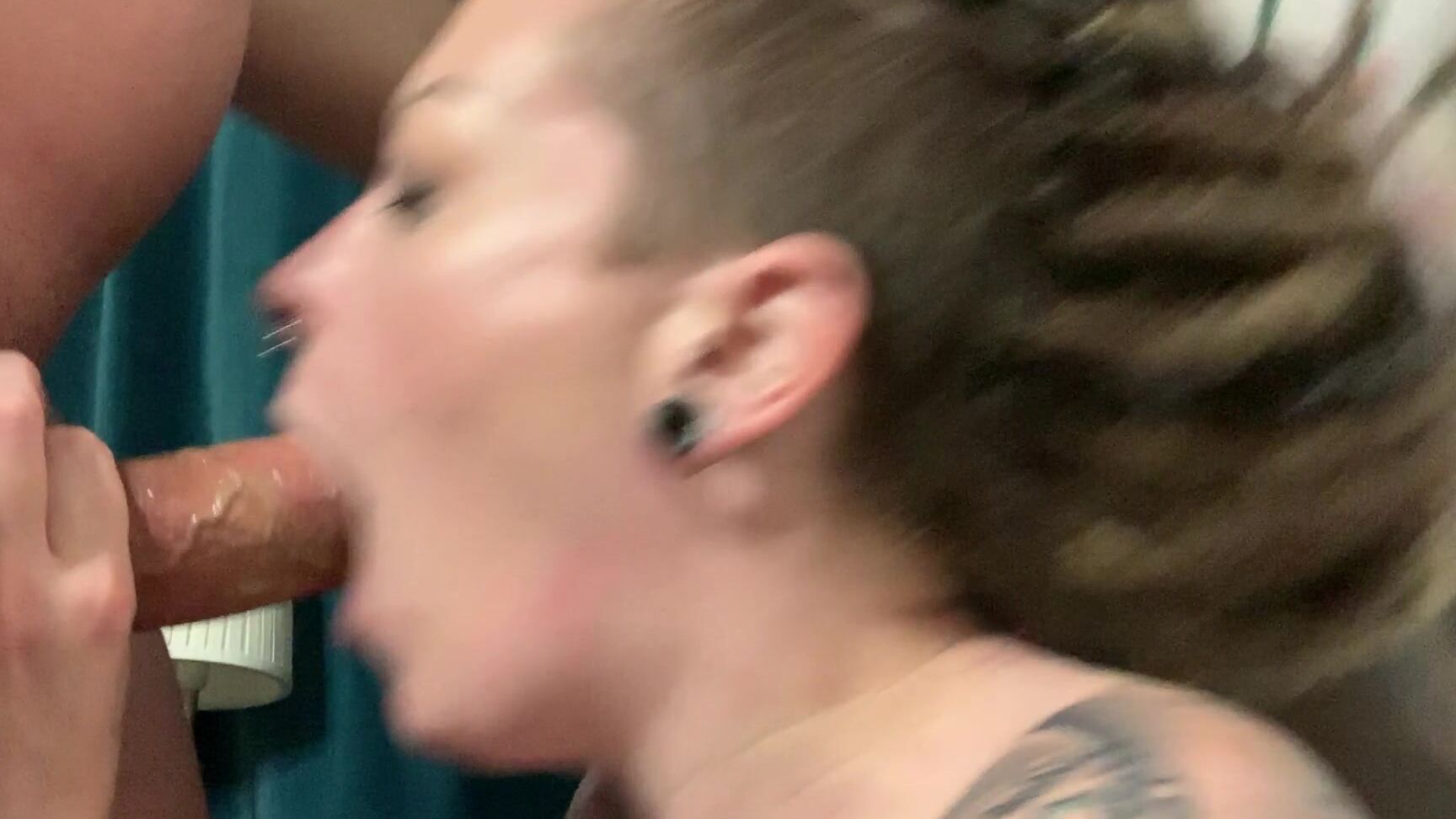 Piggymouth Rough Face Fucking And A Load All Over My Face