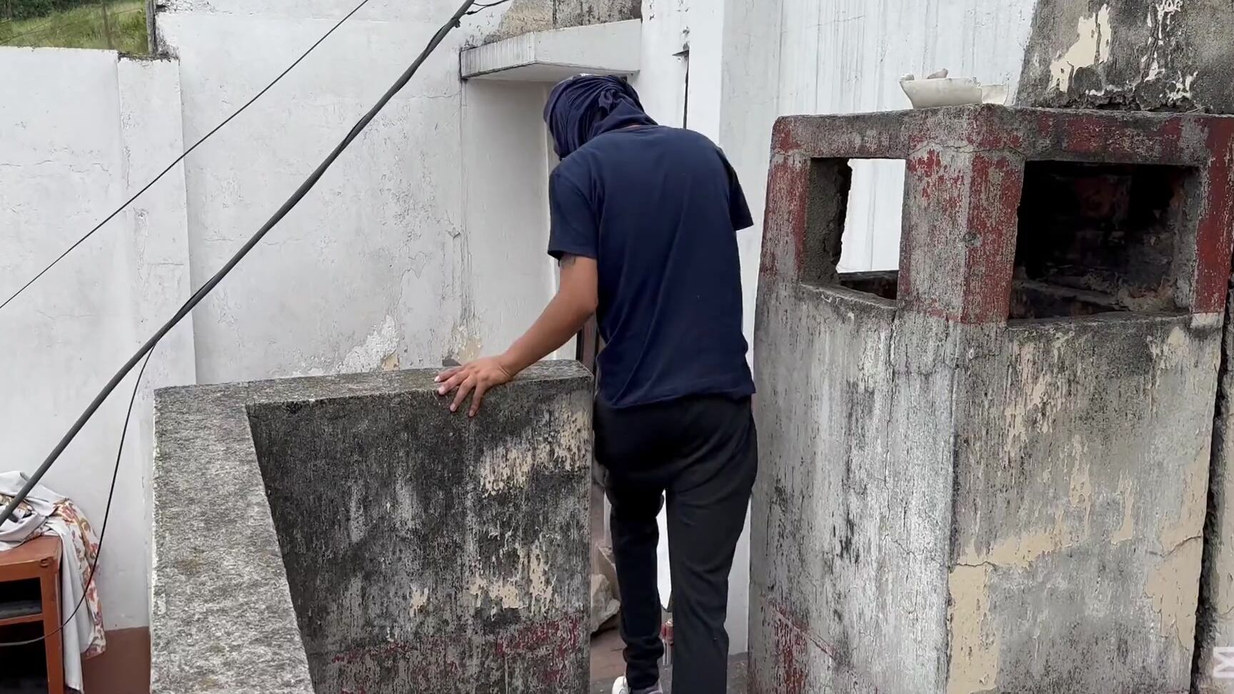 "Trip For Fuck" Ladron Entra A Casa, Brazzers Ladron, Desconocido, Milf, Latina Milf, Robbery Fuck, Fucking Robber, Fantasy, Caught Stealing, Stranger, Surprise, Busty, Surprise Fuck, Big Ass, Suggest Trip For Fuck Thief finds big ass milf in bed and