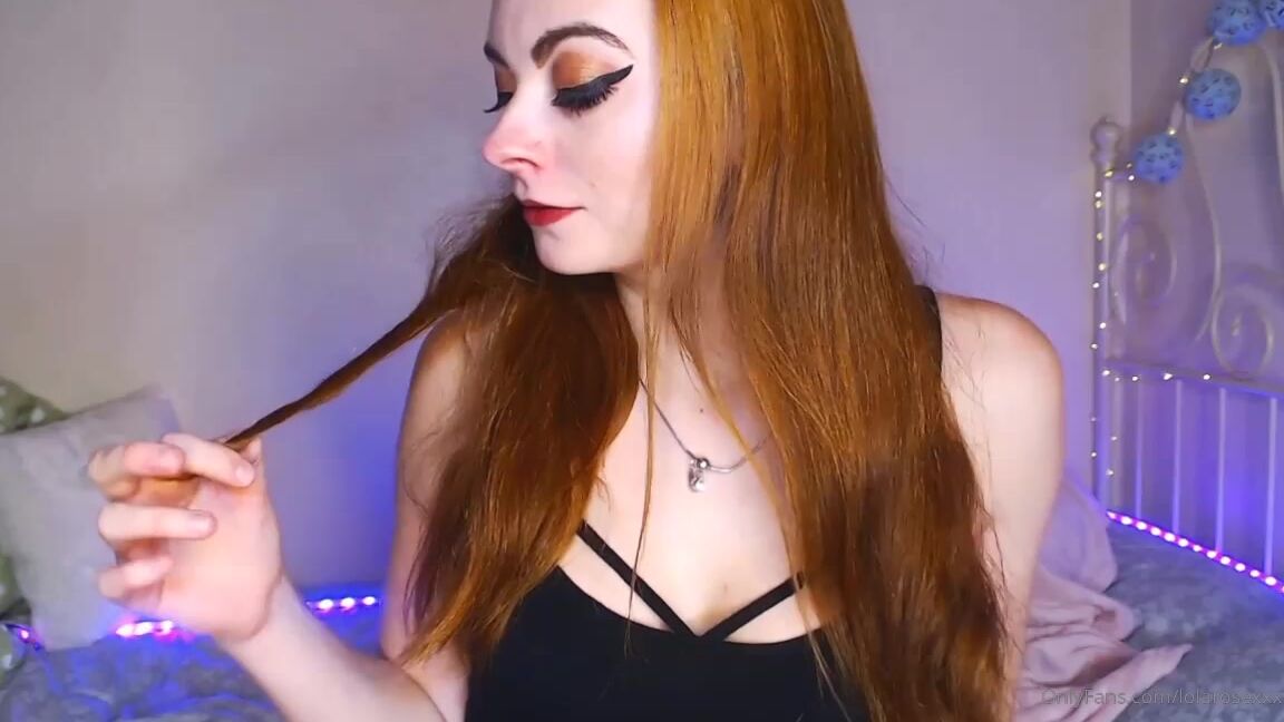 Lolarosexxx New Vid Fucking On The First Date Dildo Blowjob Riding Gfe Roleplay Dirty Talk Ch