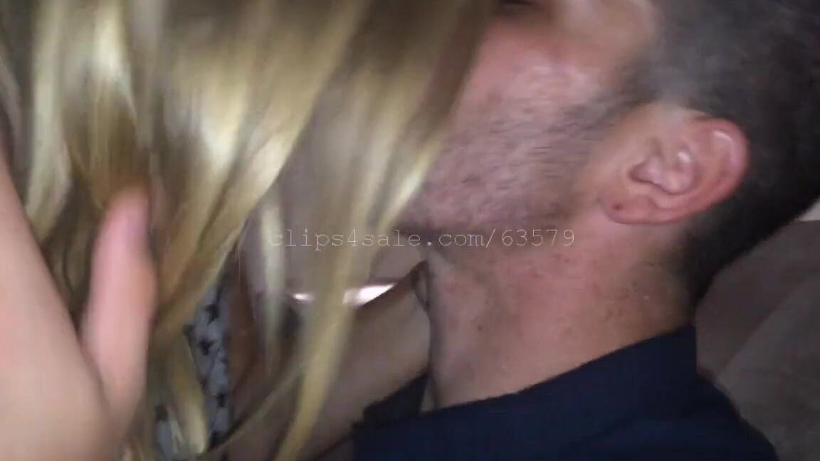 Kissingchannel Nicknamed Kissingchannel 10 08 2017 Onlyfans Video Edward And Diana Kissing Video 2