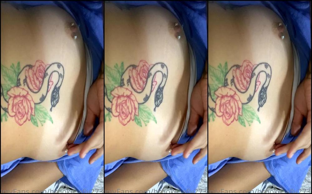 Brooke Ally2734 2654501592 10 25 2022 I Love Playing W My Nipples It Makes Me So Wet