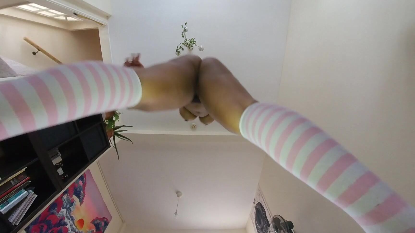 Jimmydraws Dink Lu Facesitting Fun