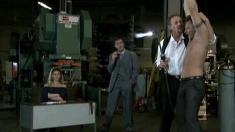 Feature The Dark Lady ATV