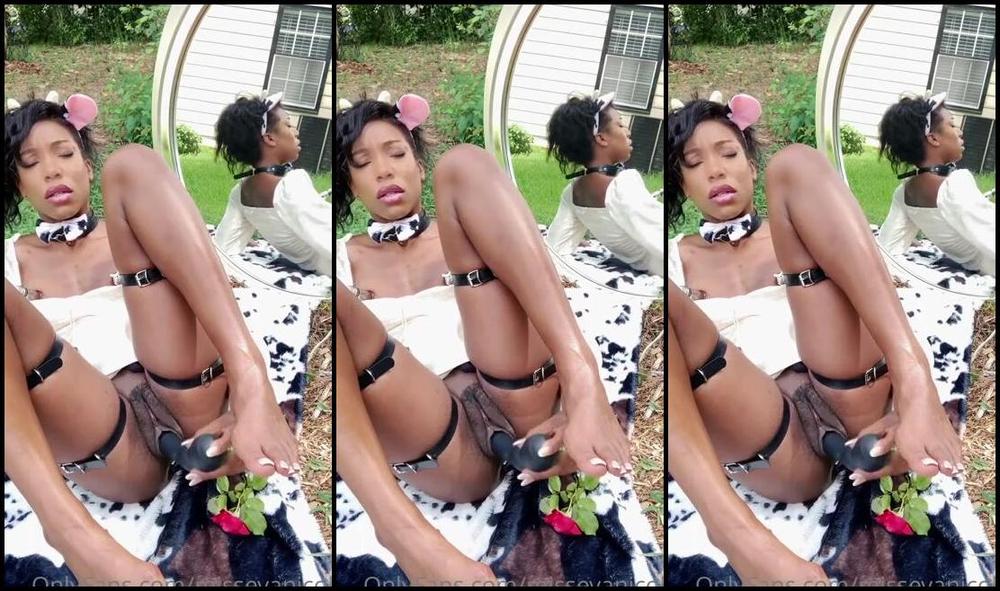 Eva Nicknamed Missevanicole Onlyfans You Came For Milk But All The Milk Maid Had Was Cream 1