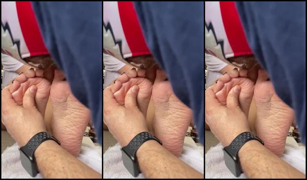 Deedeericanfeet 03 31 2024 Onlyfans Video As Requested Would U Eat Cake Offf My Toes