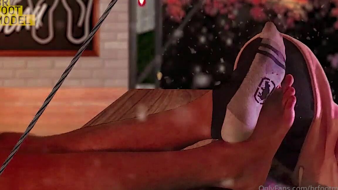 Brfootmodel 2407734231 03 29 2022 Christmas Foot Trailer