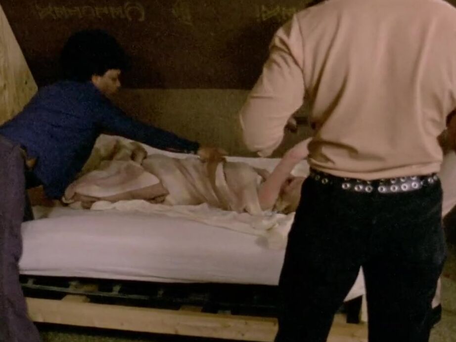 "Lisa Baker, Bruce Darcy, Linda Hoffman" Classic Hot Summer in the City SiteRip