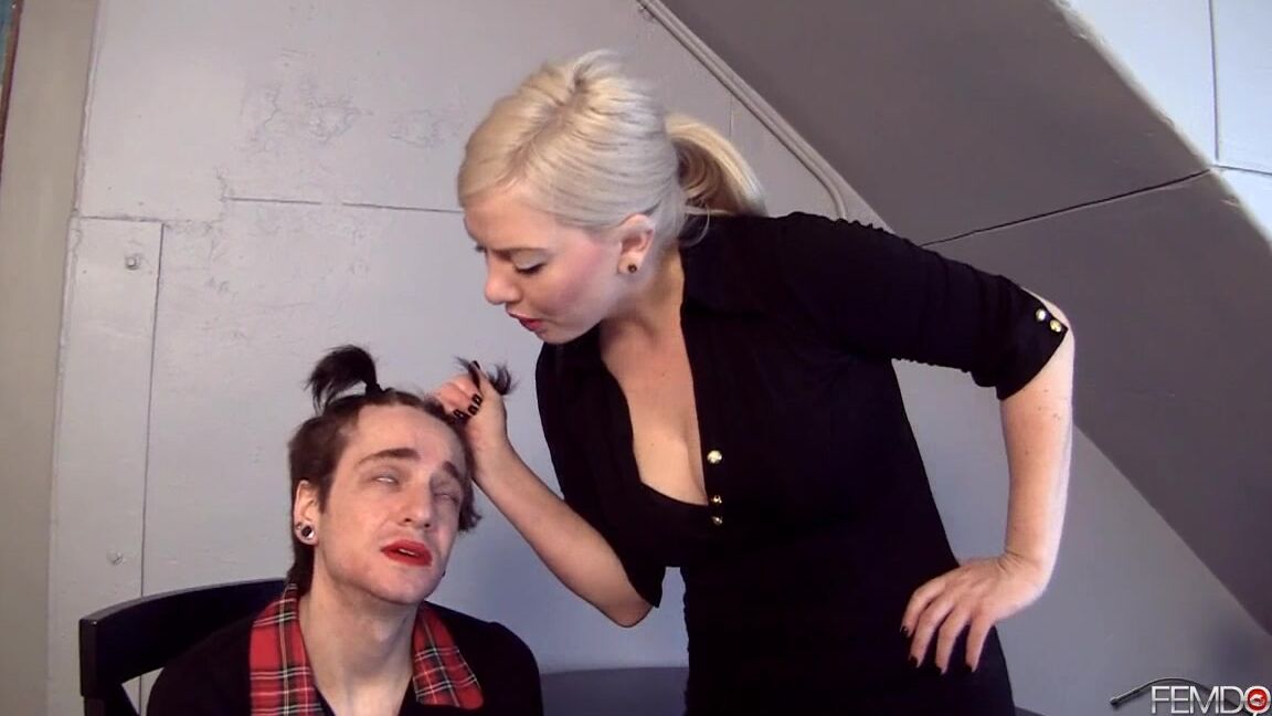 FemdomEmpire Lexi Sindel - Bisexual sissy cuckolding