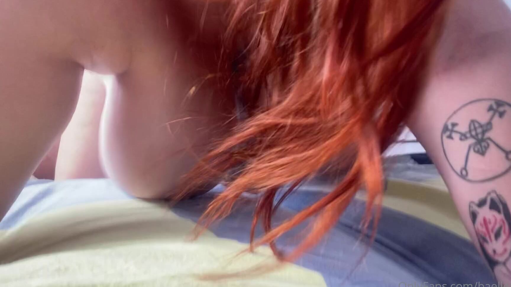 Baellebabe 2303671302 12 16 2021 Some Of You Wanted A Doggy Style From The Front So You Can See My Tits