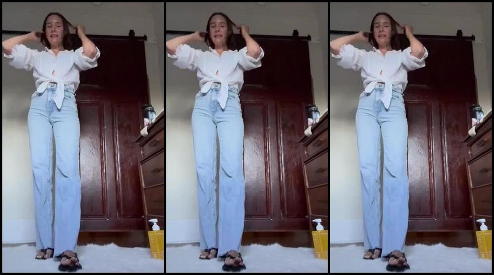 Brooketootsies Nicknamed Brooketootsies 12 25 2023 Onlyfans Video Talking About My Feet