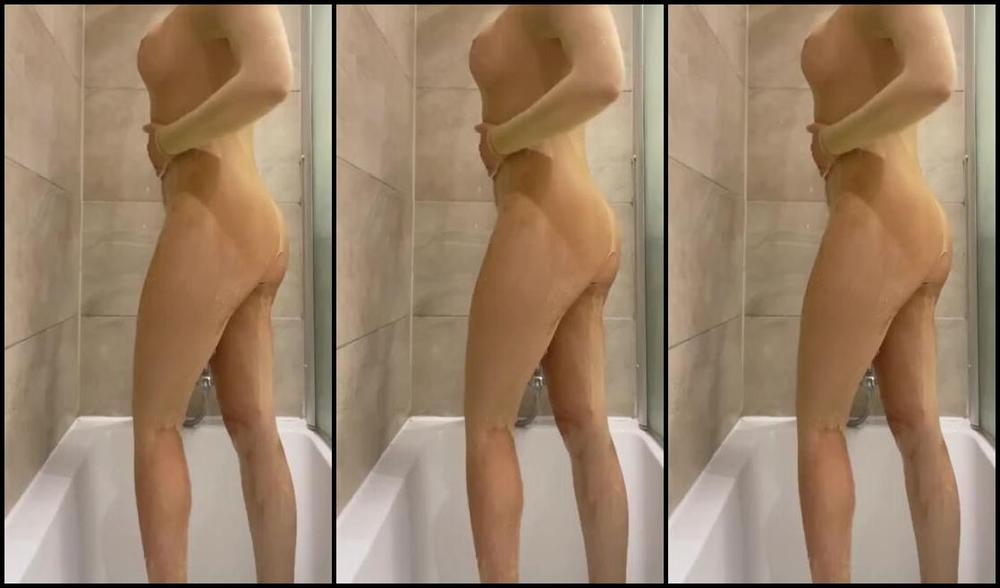 Mr Mrs J Nicknamed Mrandmrs J 05 26 2024 Onlyfans Video Showering In My Nylon Bodystocking