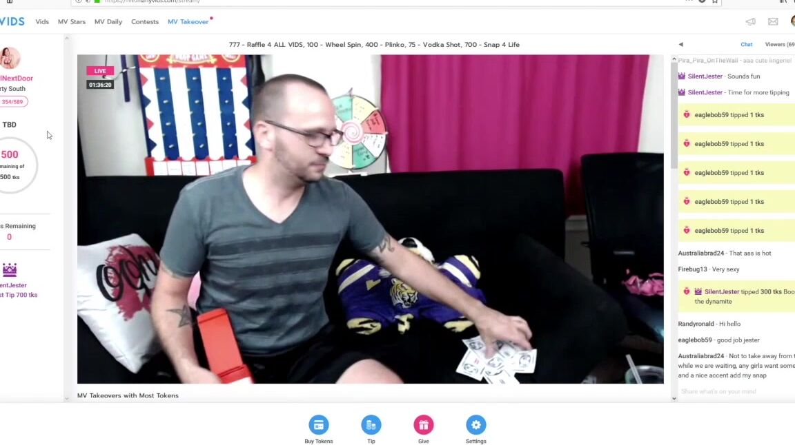 Bad Dragon, Creampie, Dildo Fucking, Dildos, MILF jane cane taking the bad dragons virginity ManyVids