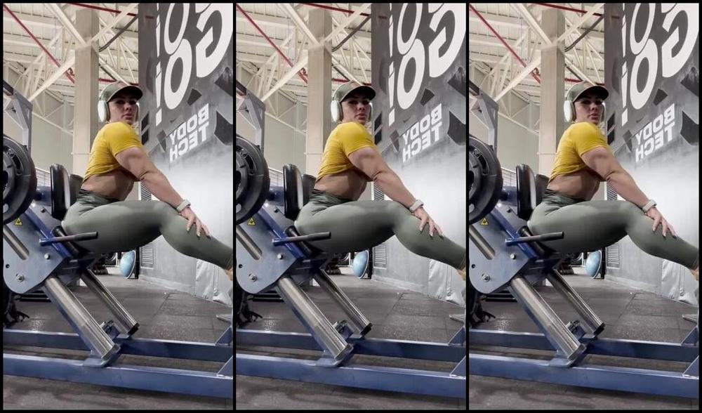 Quadsgoddess Nicknamed Quadsgoddess 02 15 2025 Onlyfans Video Hardcore Workout Kof4 Nhv