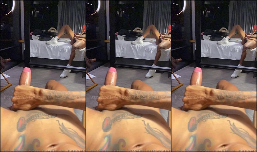 Sweetlaurasaenz Where Would You Like To Feel This Piece Of Cock I Wait For You In Cb This Thursday