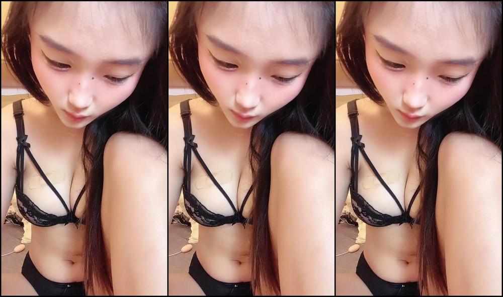 Asian Domestic Zone Self Filmed 05655