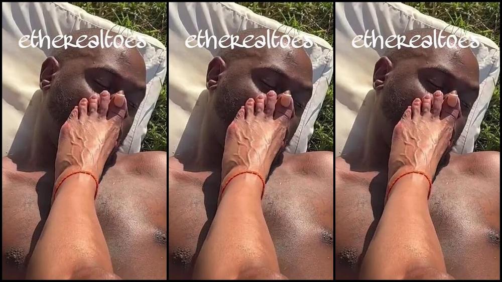 Etherealtoes Nicknamed Etherealtoes Foot Fetish 11 17 2022 Onlyfans Video My Other Site Wont Upload So Enjoy This Teaser