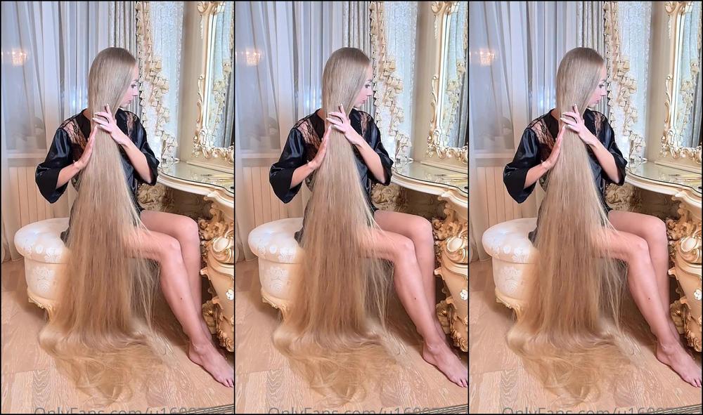 Alona Kravchenko Imagine That You Are Doing This And I