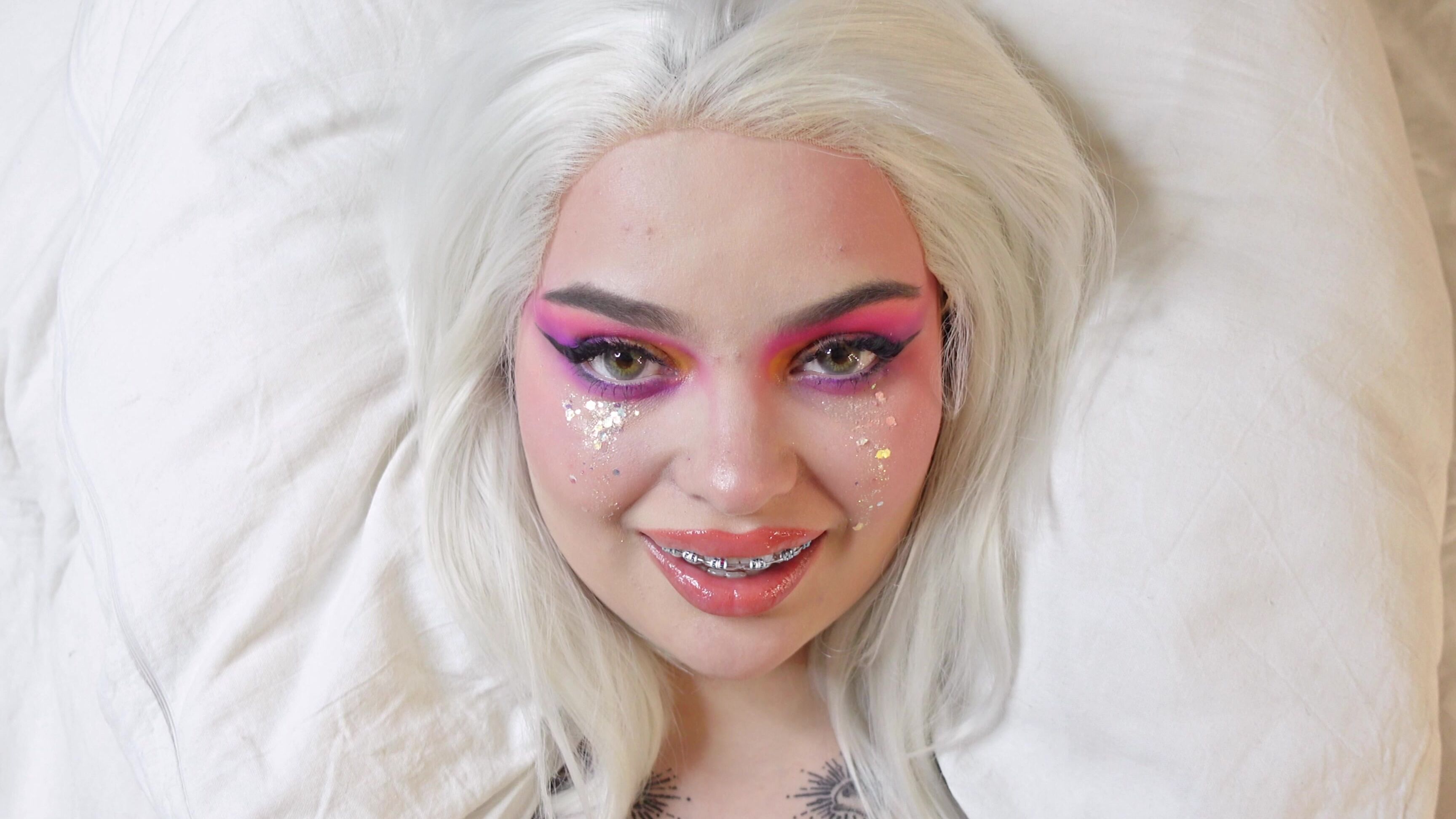 Alex Kaminsky Pawg Creative Make Up Face Fetish