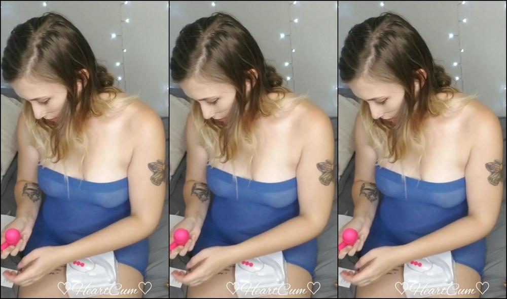 Heartcum Toy Revealing Filming This Video Was So Fun I Got A Bunch