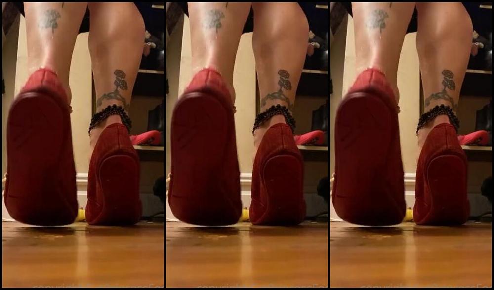 Catprincessfeet Onlyfans Todays Stuff 2