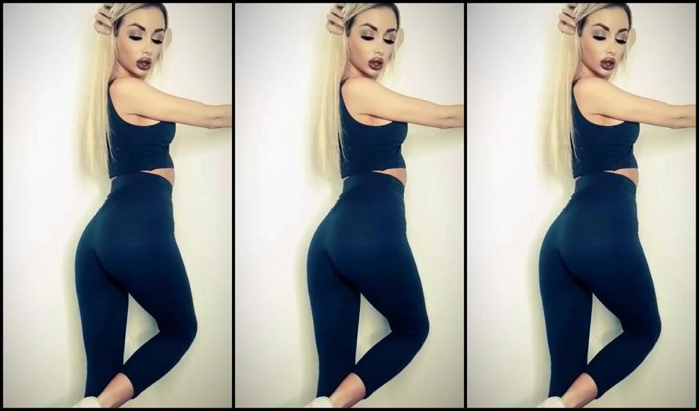 Mia Middleton Nicknamed Miamiddleton Onlyfans Just Showing Off Really