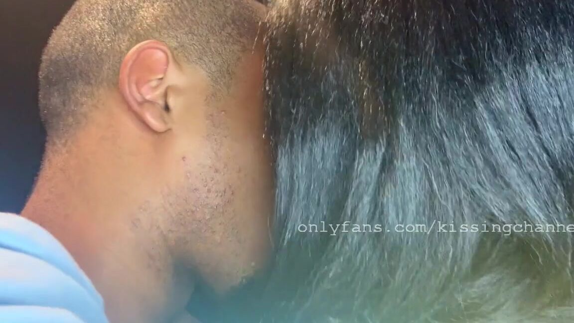 Kissingchannel Nicknamed Kissingchannel 09 28 2021 Onlyfans Video Joseph And Mecyia Kissing