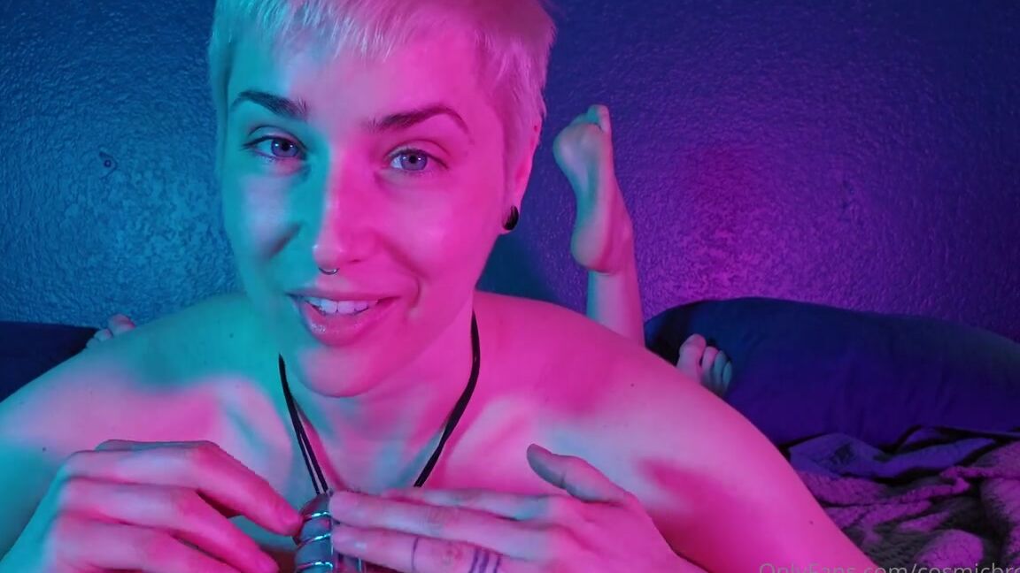 Cosmicbroccoli Onlyfans Happy Locktober My Little Sluts We Filmed This Last Night So Pay No Mind To The Happy Saturday Sincp