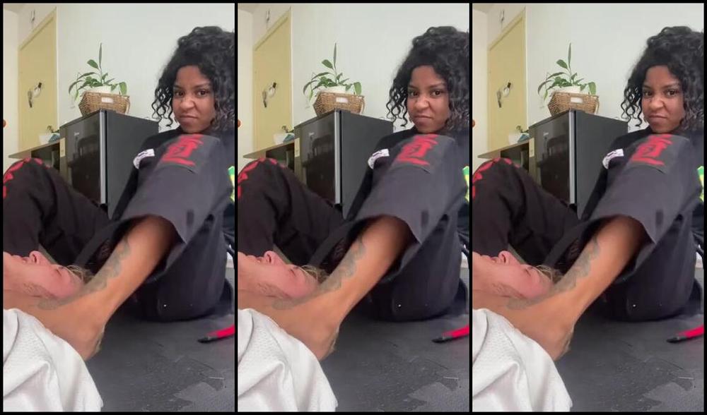 Erika Keylla Nicknamed Kellfemdom 05 21 2023 Onlyfans Video Sufocando Ate Demais