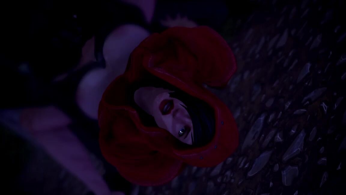 Riding The Little Red Hood Part 2