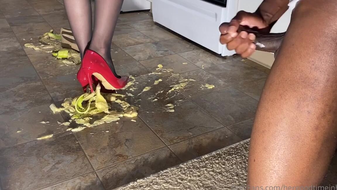 Hergoodtimeinheels Nicknamed Hergoodtimeinheels Onlyfans Video 572