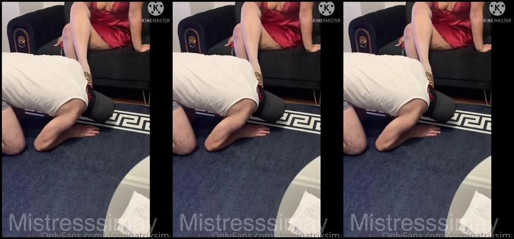 Mistress Simay Onlyfans Video 292P