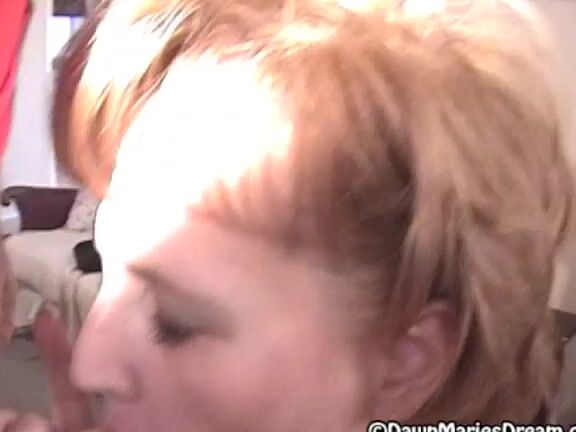 Dawn Marie Nailed After Work