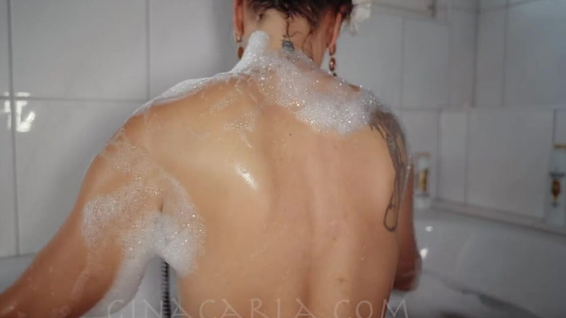 Gina Carla Nicknamed Ginacarla Onlyfans Exclusive Bath Time Your Access To The 5 Tier