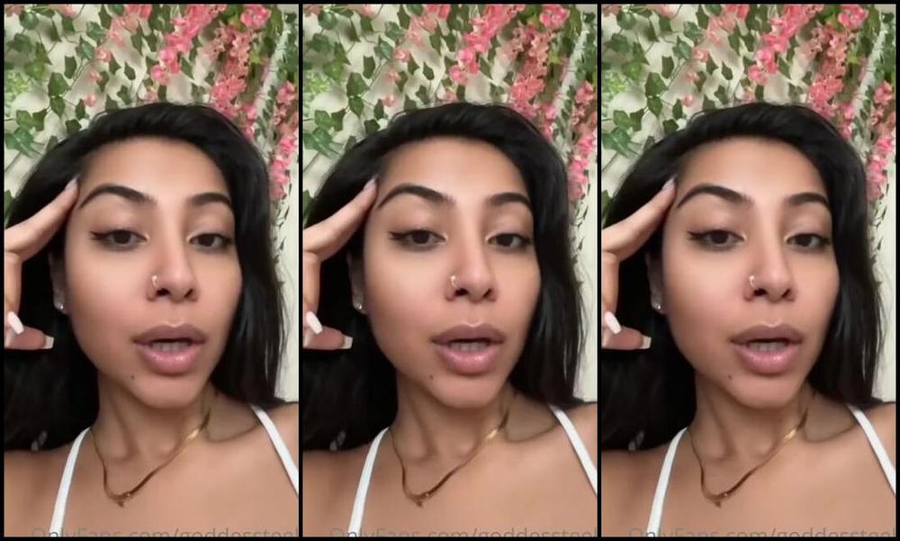 Goddess Nova Nicknamed Goddessnova 12 27 2022 Onlyfans Video Get Yours Rated Today 0123456789