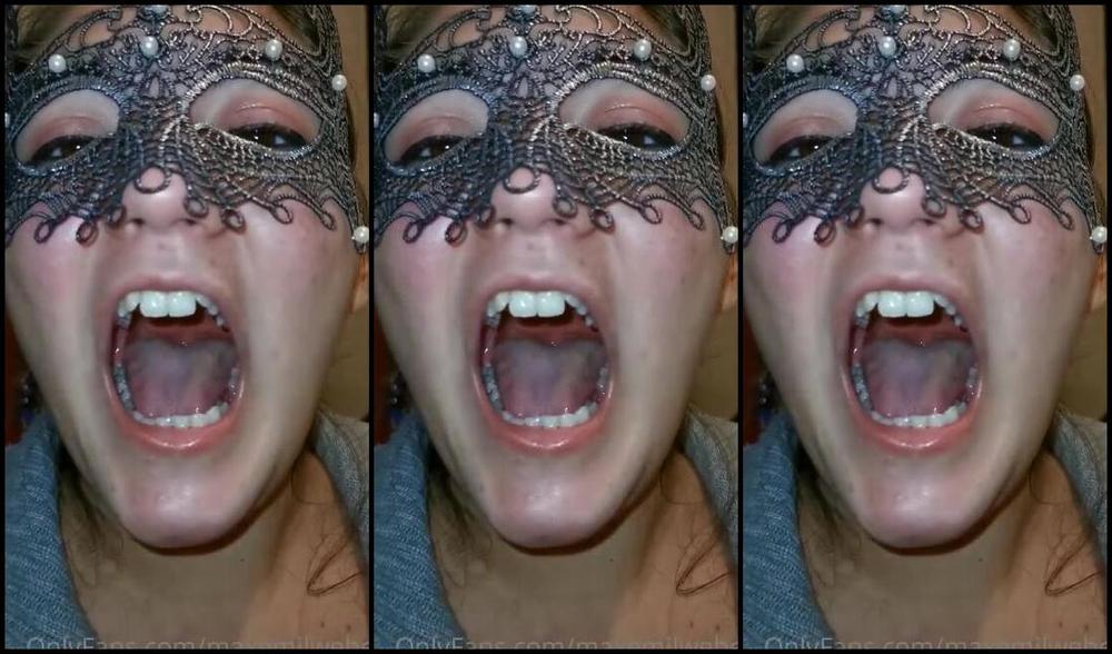 Emily Maxemilweber Nicknamed Maxemilweber 12 04 2020 Onlyfans Video Burps Sorry For The Mask But In Reality This Video Was Not Meant To Be