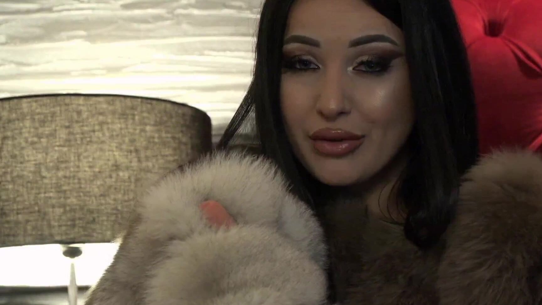 Evemartini Fucking Your Cock With My Fur Orgasm Denial