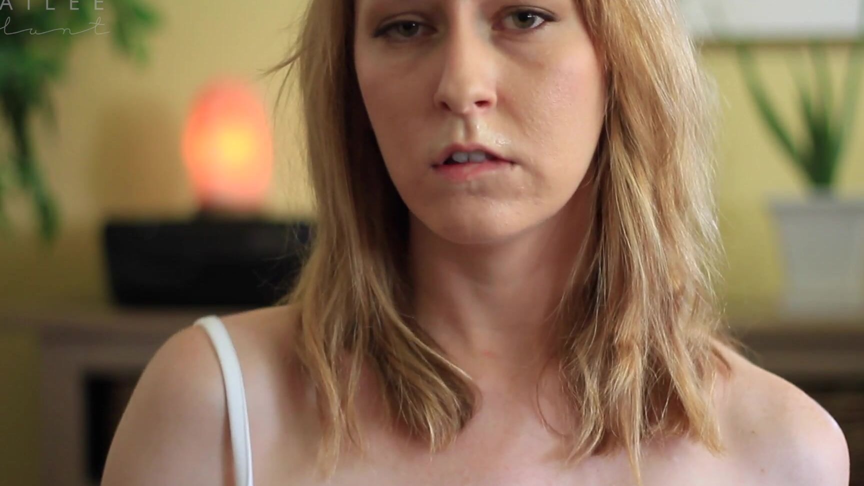 Bailee Blunt Fingering Cum Beautiful Agony Ii