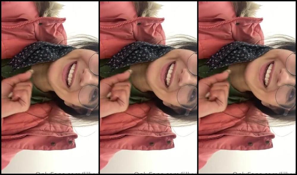 Lillyvig Onlyfans Dirty Talk To Start Your Evening Right What Do You Think Of This Fantasy