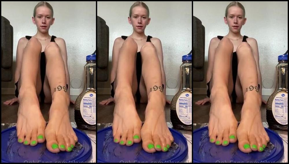 Skye Aka Solesofskye Onlyfans It S Time For Breakfast Eat Up Rsm