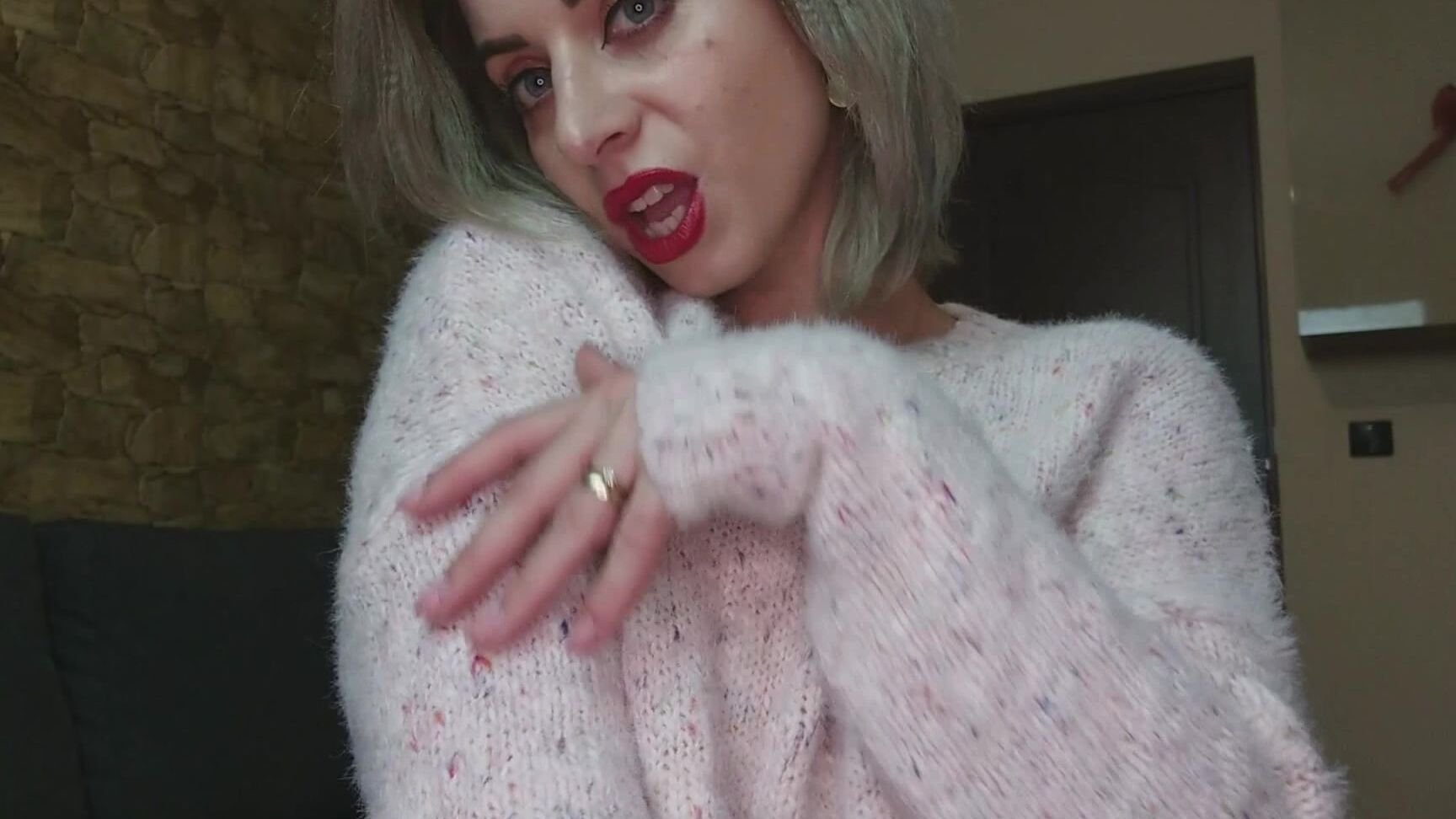 Moneygoddessscc Cashmere Fetish
