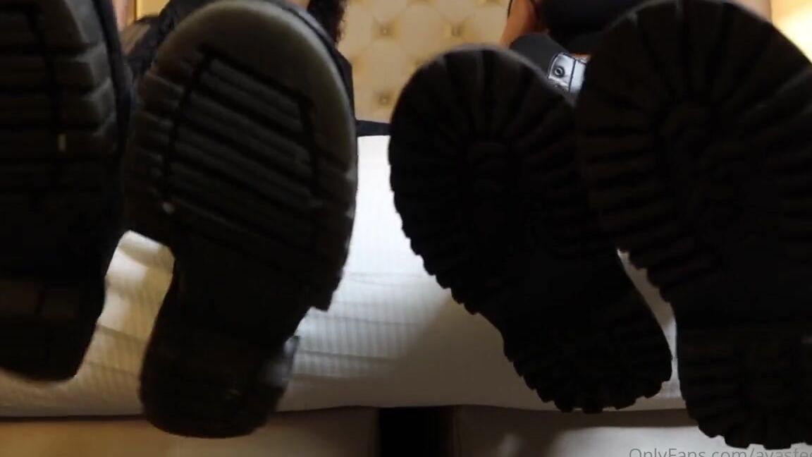 Ayasfeetgirl Onlyfans Dom Boots
