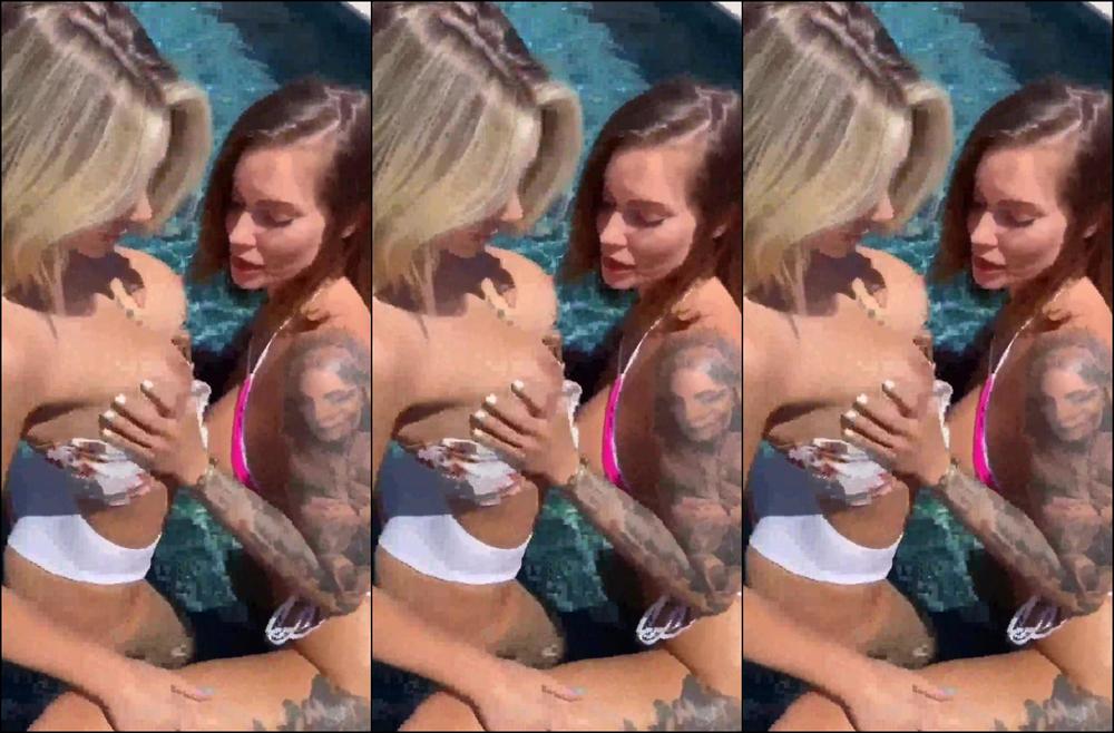 Heidi Grey Viking Barbie And I Give These Workers A Really Great Show Do You Think We Made Their Day Yzjhf9Db