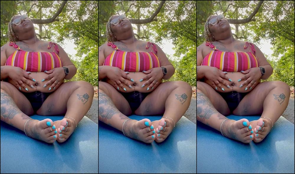 Bfootsies Trailed A Park Today And Had An Amazing Trip This Was Me Just Sharing The Moment A