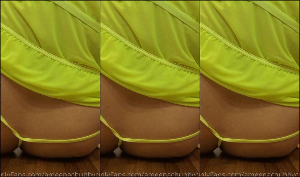 Ameenachubbycutie Trying To Crush Tiny Hatsune With My Fat Body