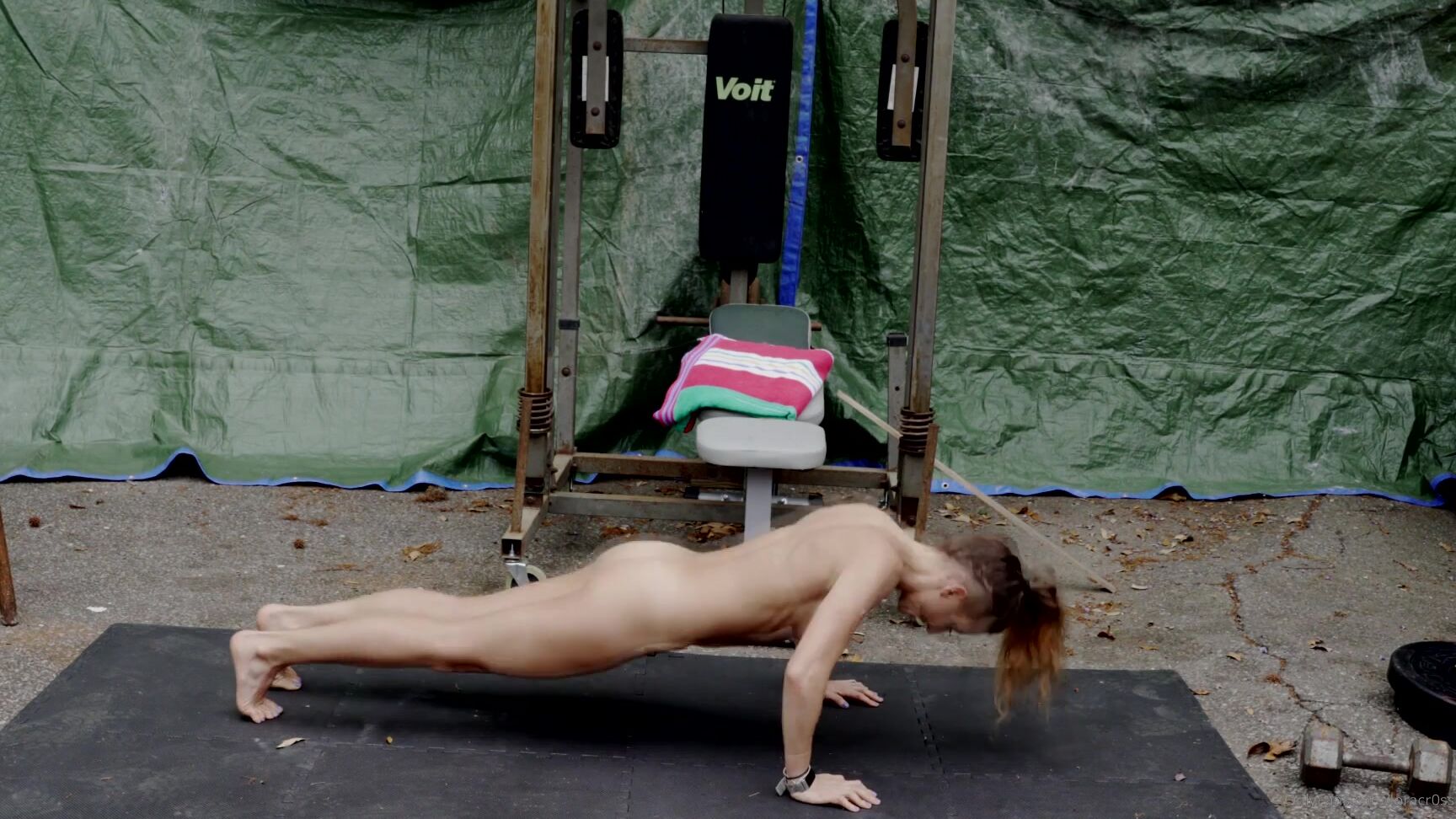 Loracr Ss Lora S Full Body Hiit Workout Let S Get Naked And Sweaty