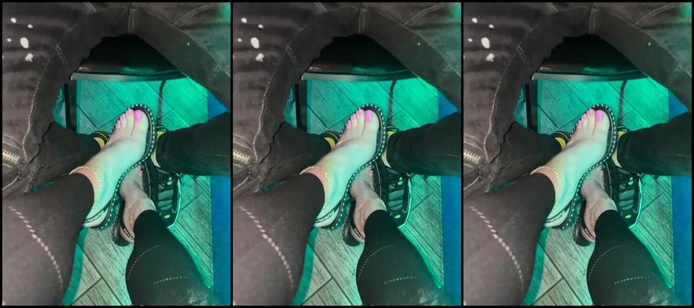 Fendi Feet Aka Goddessfendi Onlyfans Yes People Were Staring I Love A Public Tease He Was The Lucky One Who Got To Really Feel Themp